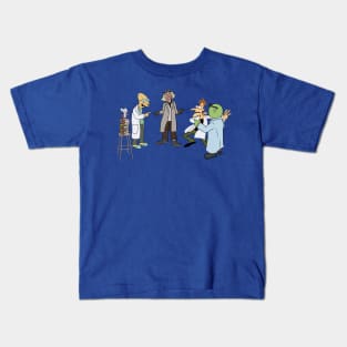 Science Convention! Kids T-Shirt